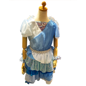 びっちょり祭り2019水の妖精衣装