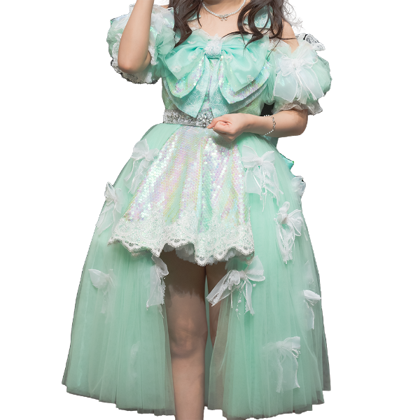 こんなあたしはいかがですか衣装（ときめき♡新衣装A） - 超