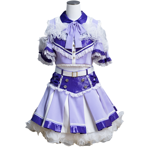 ときめき♡メンカラ衣装 - 超ときめき♡衣装データベース