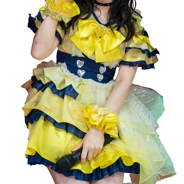 かわいいメモリアルメンカラアイドル衣装 - 超ときめき♡衣装データベース